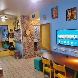  Apartamento Apê Da - Temático E Aconchegante Com Wifi