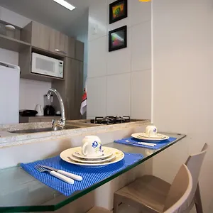  Apartamento Flat Boa Viagem