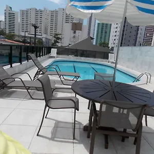  Apartamento Boa Viagem Prox Ao Mar