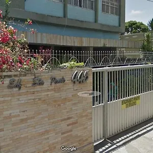  Apartamento Glória Comfort